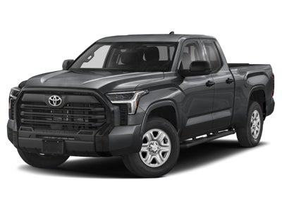 2024 Toyota Tundra 4WD 4WD SR Double Cab 6.5' Bed (SE)