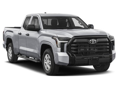 2024 Toyota Tundra 4WD 4WD SR Double Cab 6.5' Bed (SE)