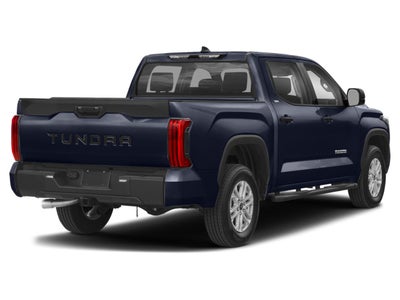 2022 Toyota Tundra 4WD 4WD SR5 CrewMax 5.5' Bed (SE)