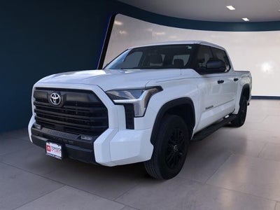 2024 Toyota Tundra 4WD 4WD SR5 CrewMax 5.5' Bed (SE)