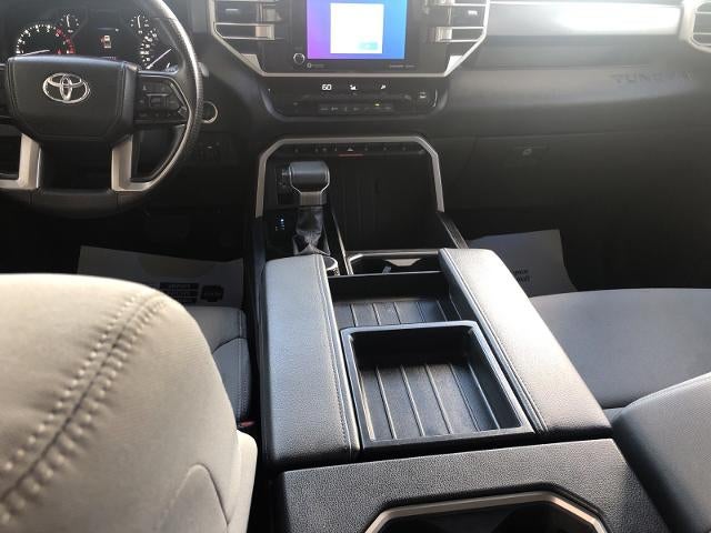2024 Toyota Tundra 4WD 4WD SR5 CrewMax 5.5' Bed (SE)