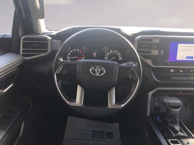2024 Toyota Tundra 4WD 4WD SR5 CrewMax 5.5' Bed (SE)
