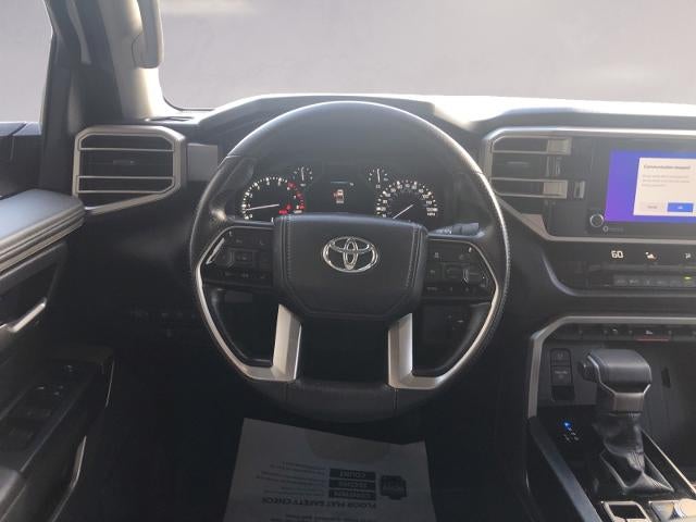 2024 Toyota Tundra 4WD 4WD SR5 CrewMax 5.5' Bed (SE)