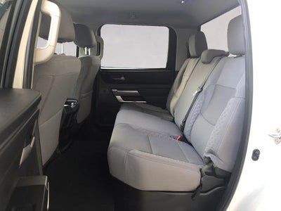 2024 Toyota Tundra 4WD 4WD SR5 CrewMax 5.5' Bed (SE)