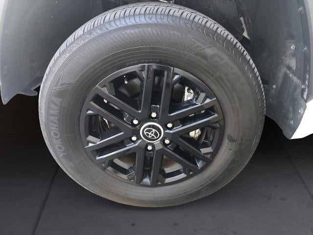 2024 Toyota Tundra 4WD 4WD SR5 CrewMax 5.5' Bed (SE)