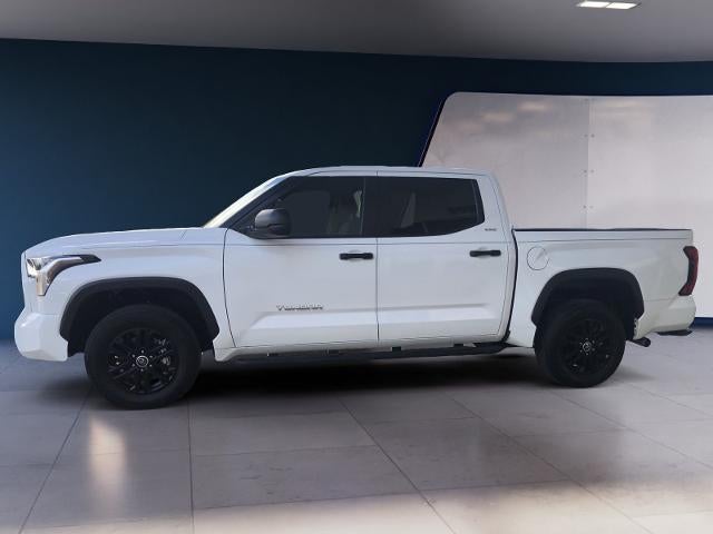 2024 Toyota Tundra 4WD 4WD SR5 CrewMax 5.5' Bed (SE)