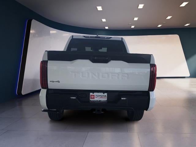 2024 Toyota Tundra 4WD 4WD SR5 CrewMax 5.5' Bed (SE)