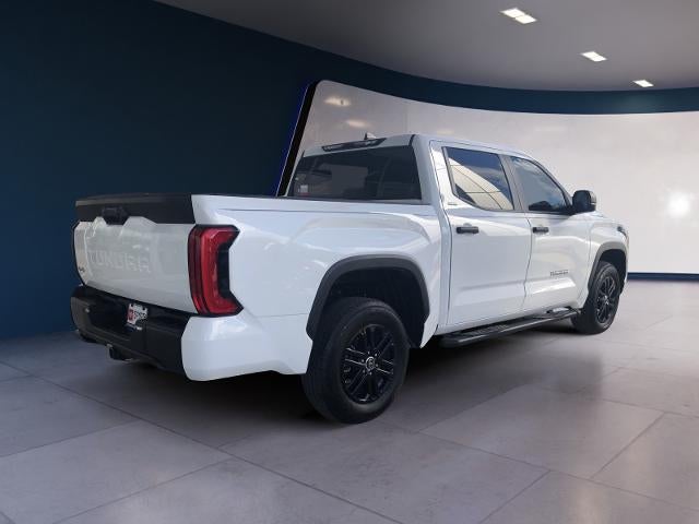 2024 Toyota Tundra 4WD 4WD SR5 CrewMax 5.5' Bed (SE)
