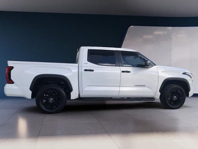2024 Toyota Tundra 4WD 4WD SR5 CrewMax 5.5' Bed (SE)