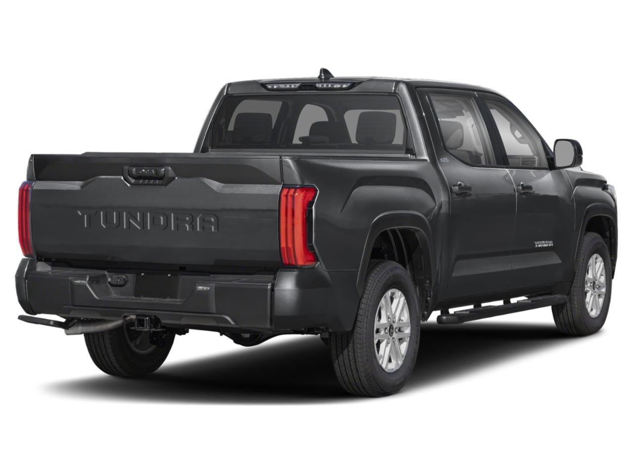 2024 Toyota Tundra 4WD 4WD SR5 CrewMax 5.5' Bed (SE)