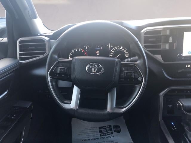 2024 Toyota Tundra 4WD 4WD SR5 CrewMax 5.5' Bed (SE)