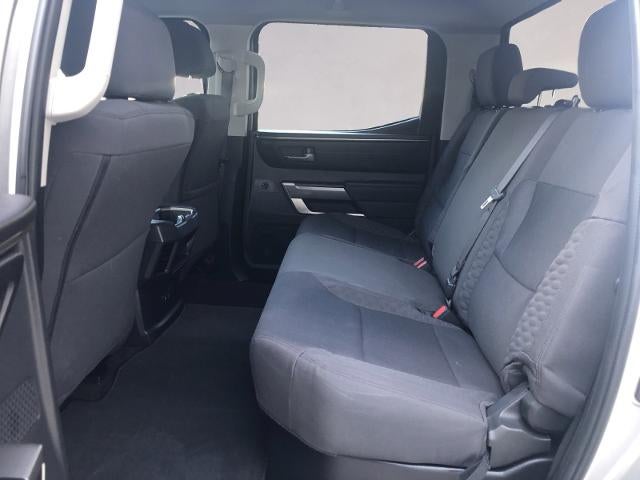 2024 Toyota Tundra 4WD 4WD SR5 CrewMax 5.5' Bed (SE)