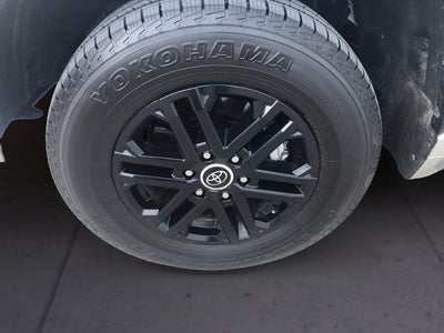 2024 Toyota Tundra 4WD 4WD SR5 CrewMax 5.5' Bed (SE)