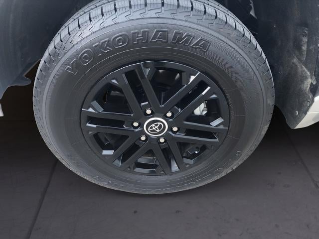 2024 Toyota Tundra 4WD 4WD SR5 CrewMax 5.5' Bed (SE)