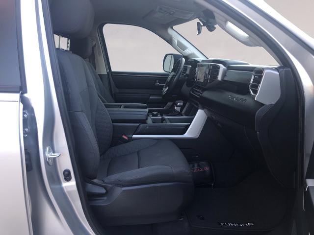 2024 Toyota Tundra 4WD 4WD SR5 CrewMax 5.5' Bed (SE)