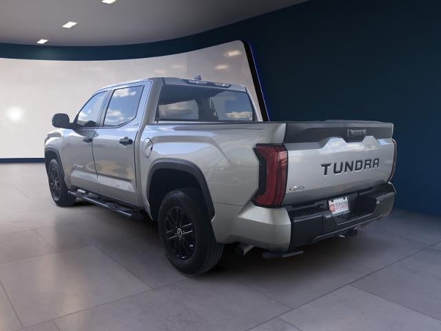 2024 Toyota Tundra 4WD 4WD SR5 CrewMax 5.5' Bed (SE)