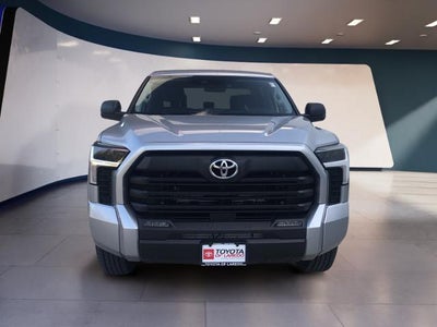 2024 Toyota Tundra 4WD 4WD SR5 CrewMax 5.5' Bed (SE)