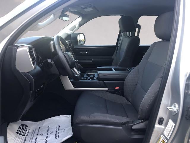 2024 Toyota Tundra 4WD 4WD SR5 CrewMax 5.5' Bed (SE)