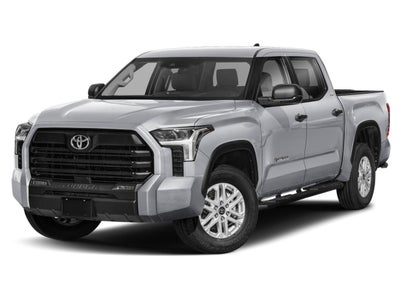 2024 Toyota Tundra 4WD 4WD SR5 CrewMax 5.5' Bed (SE)