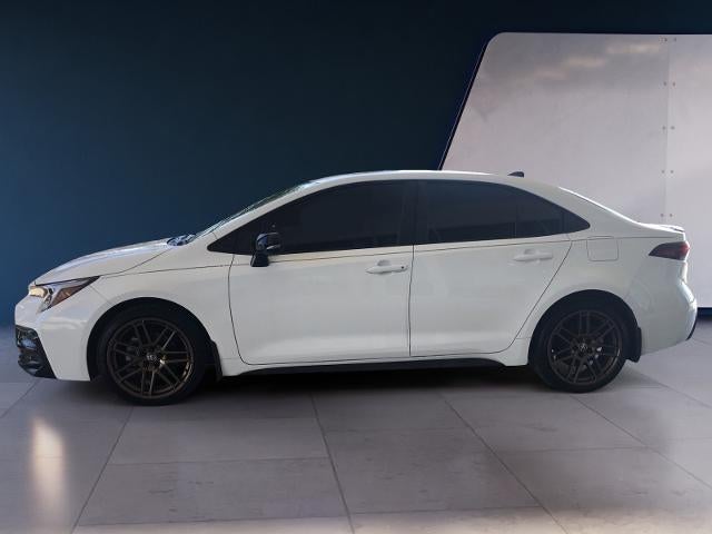 2024 Toyota Corolla Nightshade Edition CVT (Natl)