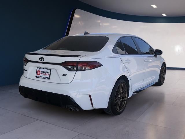 2024 Toyota Corolla Nightshade Edition CVT (Natl)