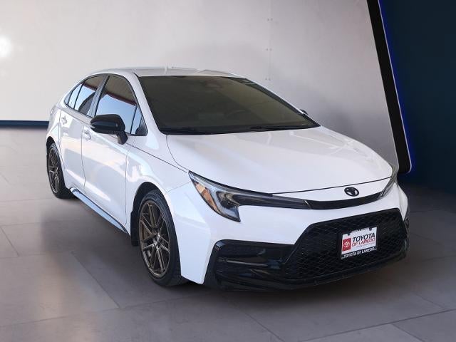 2024 Toyota Corolla Nightshade Edition CVT (Natl)