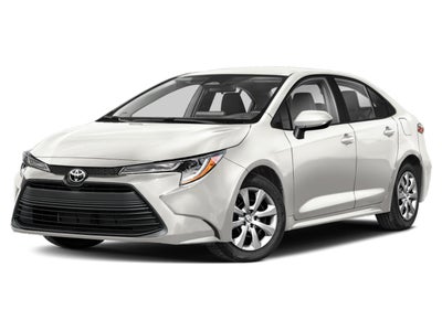 2026 Toyota Corolla LE CVT (Natl)