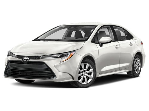 2026 Toyota Corolla LE CVT (Natl)