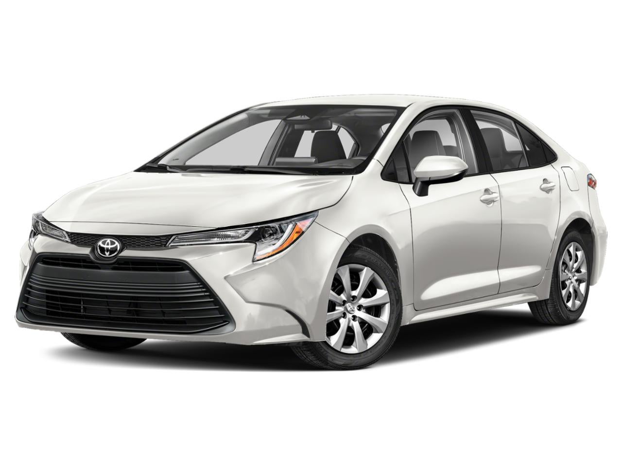 2026 Toyota Corolla LE CVT (Natl)