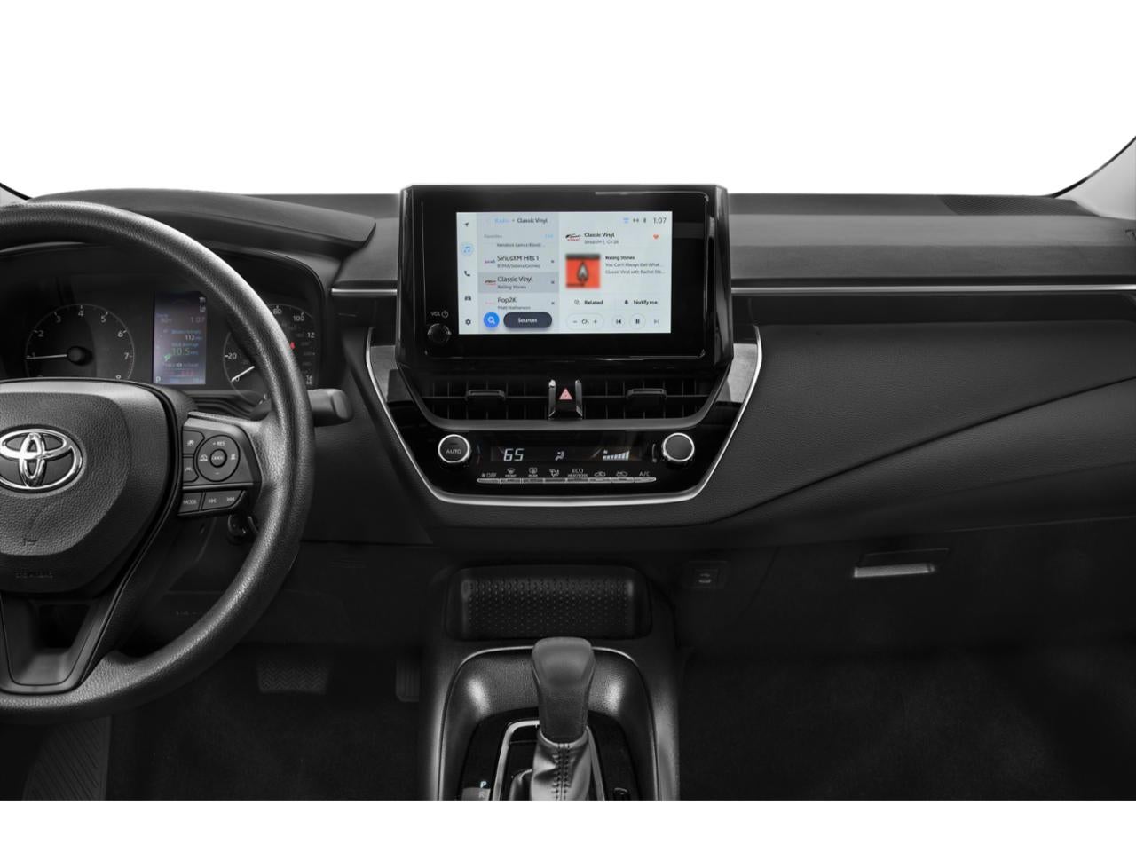 2026 Toyota Corolla LE CVT (Natl)