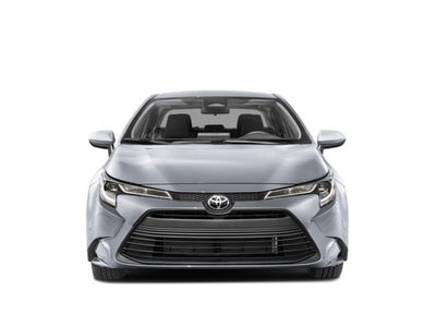 2026 Toyota Corolla LE CVT (Natl)