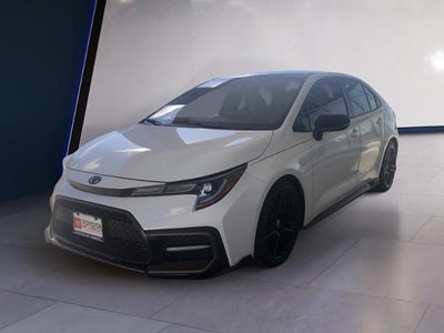2022 Toyota Corolla APEX SE CVT (Natl)