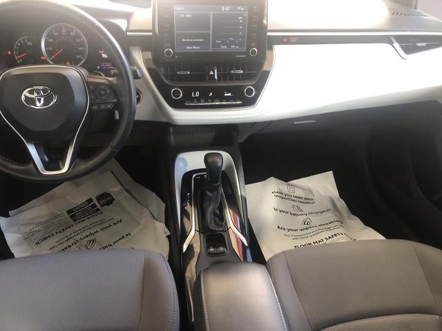 2022 Toyota Corolla APEX SE CVT (Natl)