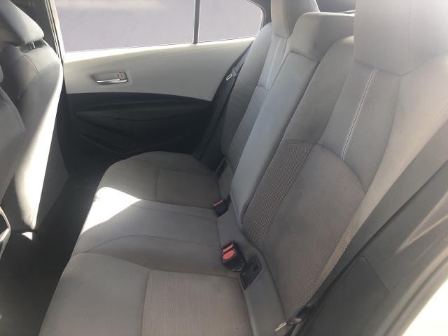 2022 Toyota Corolla APEX SE CVT (Natl)