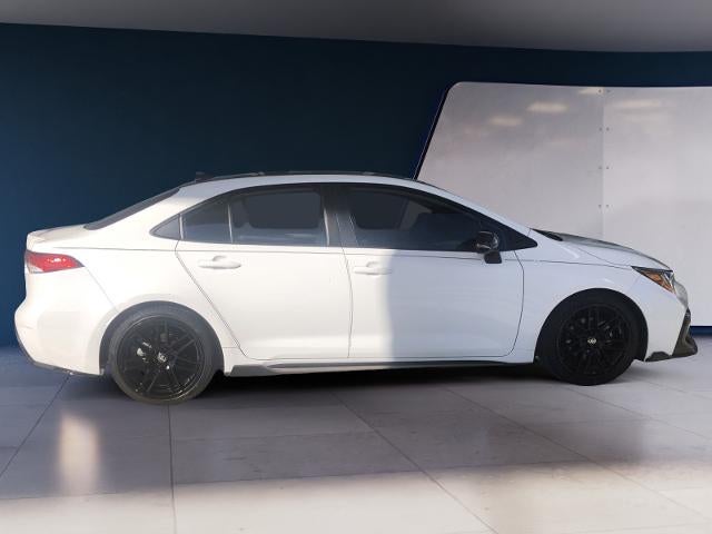 2022 Toyota Corolla APEX SE CVT (Natl)