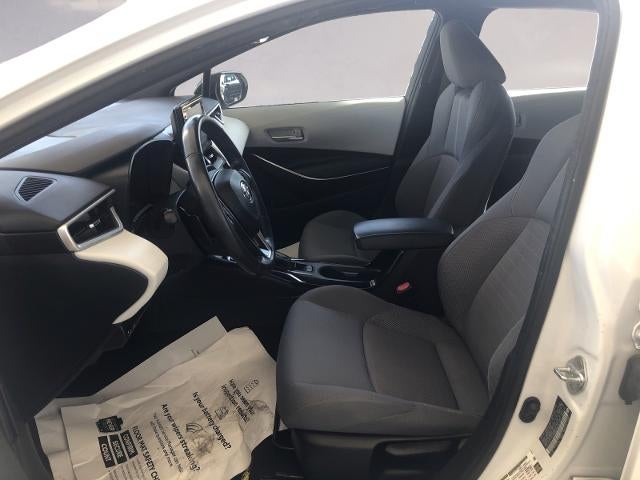 2022 Toyota Corolla APEX SE CVT (Natl)