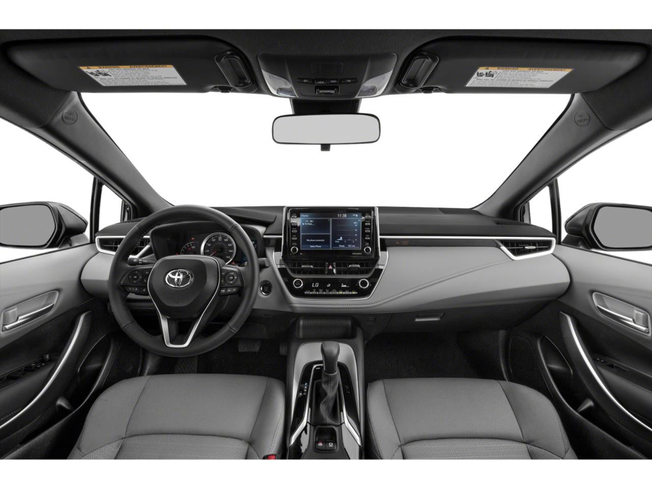 2022 Toyota Corolla APEX SE CVT (Natl)