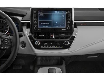 2022 Toyota Corolla APEX SE CVT (Natl)