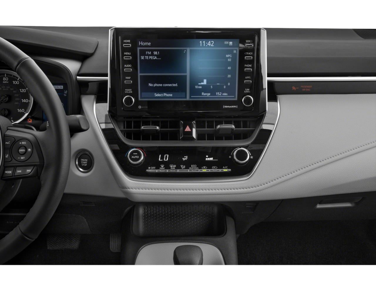 2022 Toyota Corolla APEX SE CVT (Natl)