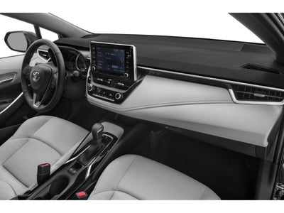 2022 Toyota Corolla APEX SE CVT (Natl)