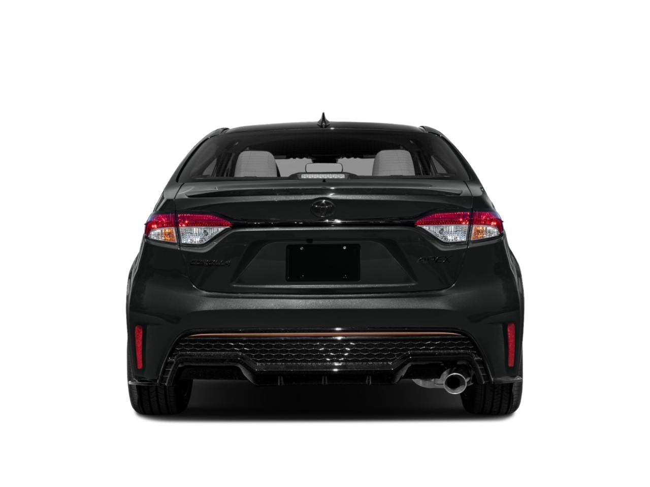 2022 Toyota Corolla APEX SE CVT (Natl)