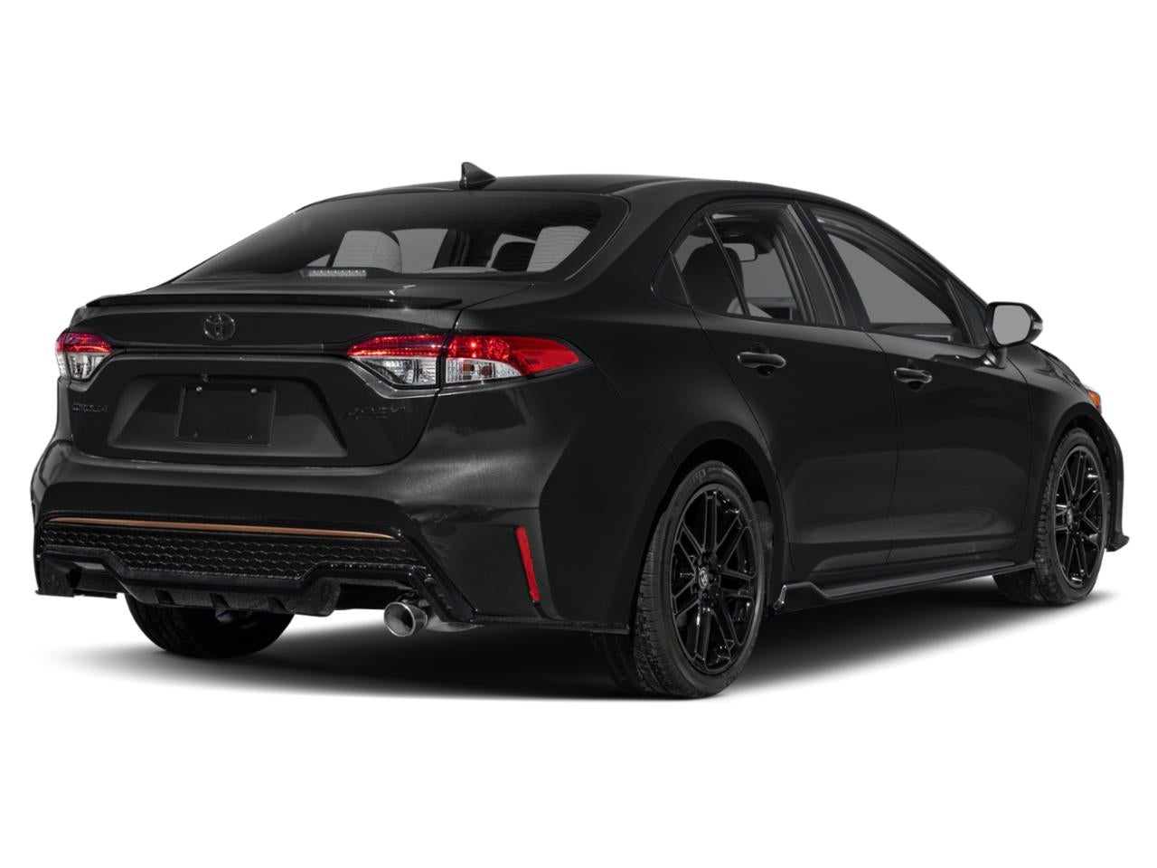 2022 Toyota Corolla APEX SE CVT (Natl)