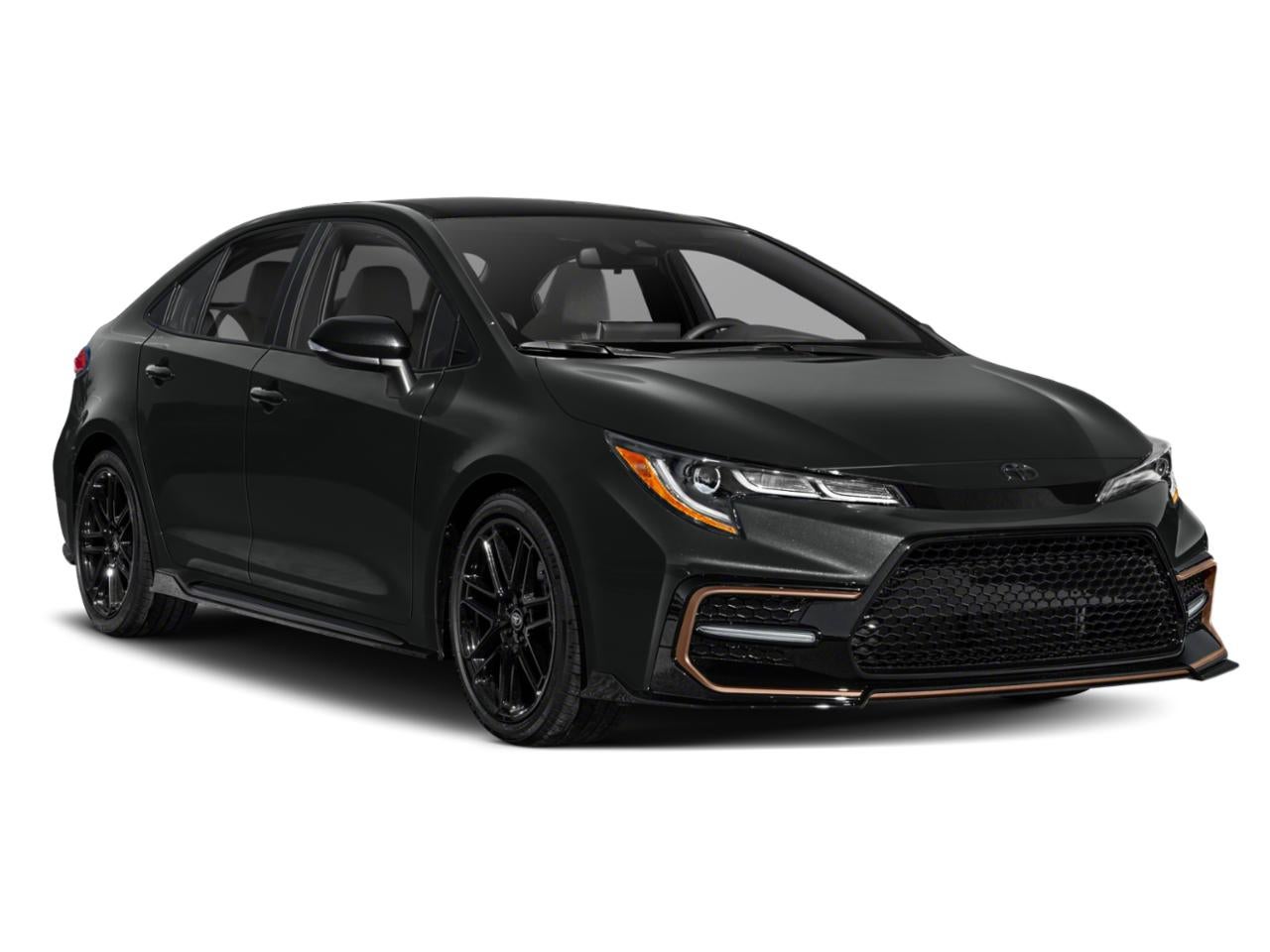 2022 Toyota Corolla APEX SE CVT (Natl)