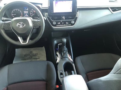 2025 Toyota Corolla SE CVT (Natl)