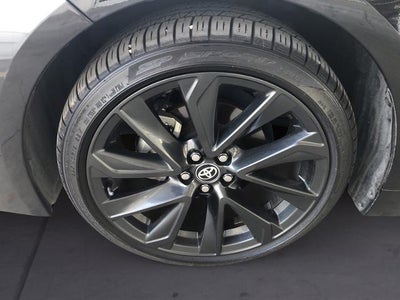 2025 Toyota Corolla SE CVT (Natl)