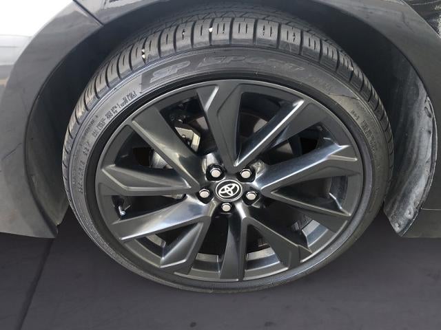 2025 Toyota Corolla SE CVT (Natl)