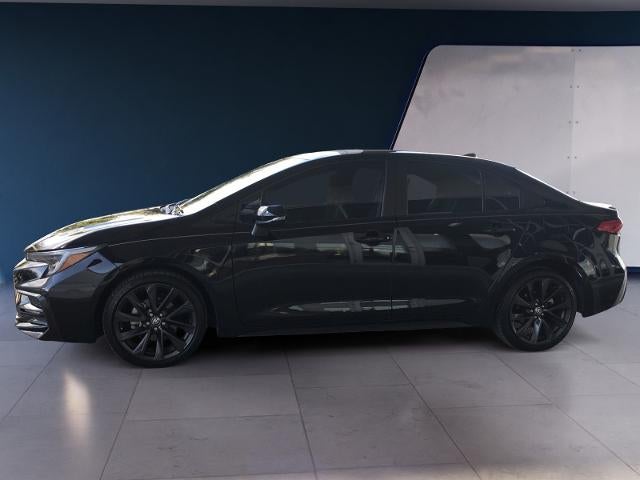 2025 Toyota Corolla SE CVT (Natl)