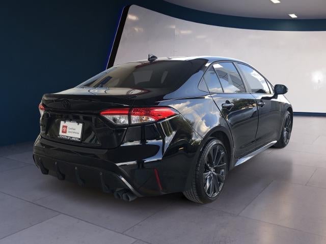 2025 Toyota Corolla SE CVT (Natl)