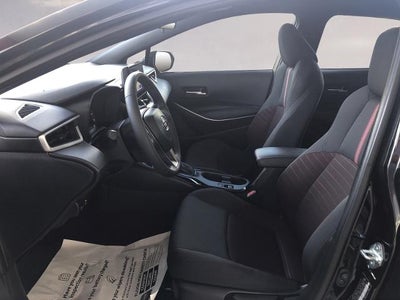 2025 Toyota Corolla SE CVT (Natl)