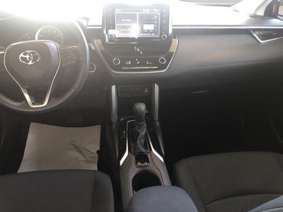 2022 Toyota Corolla Cross LE 2WD (Natl)